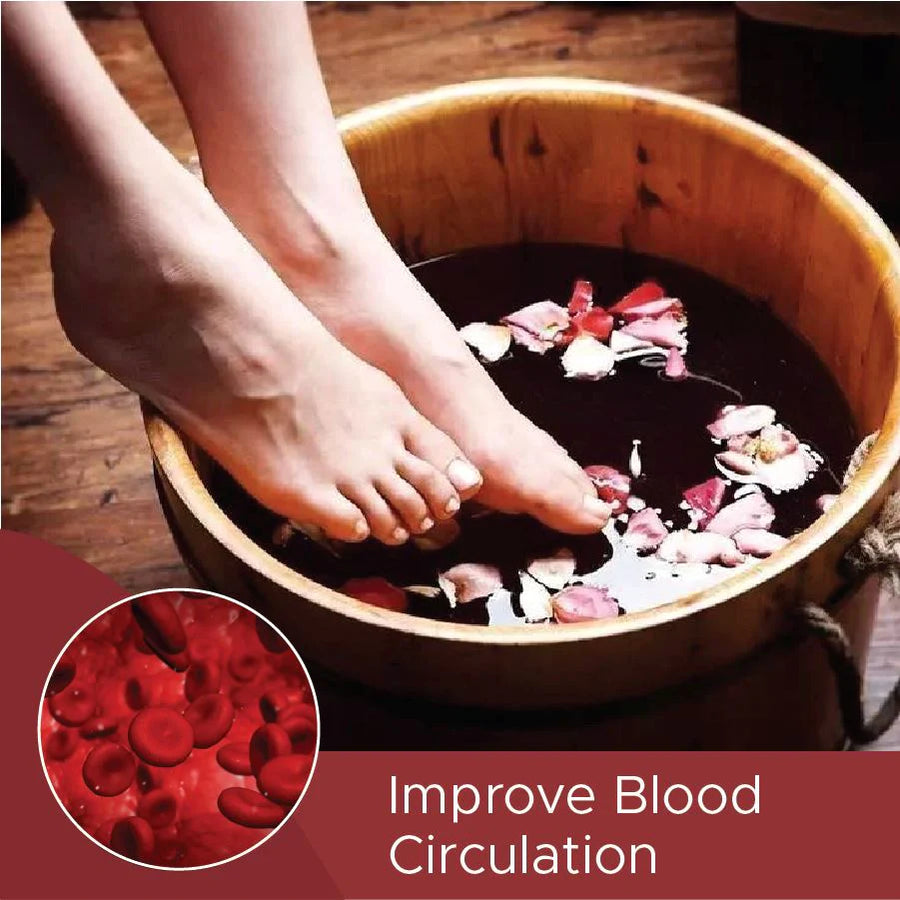 Herbal Foot Soaking Beads |🔥PACK OF 10 PCS🔥